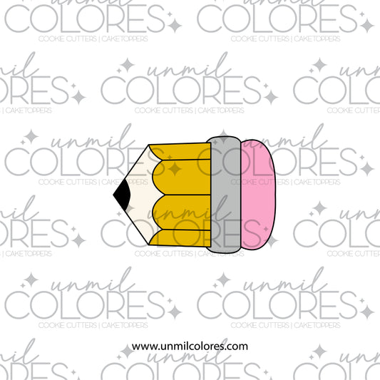 Cortador de Galleta Lápiz
