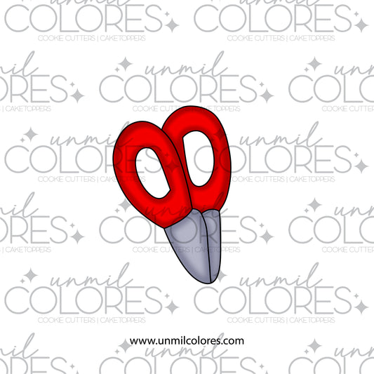 Cortador de Galleta Tijeras