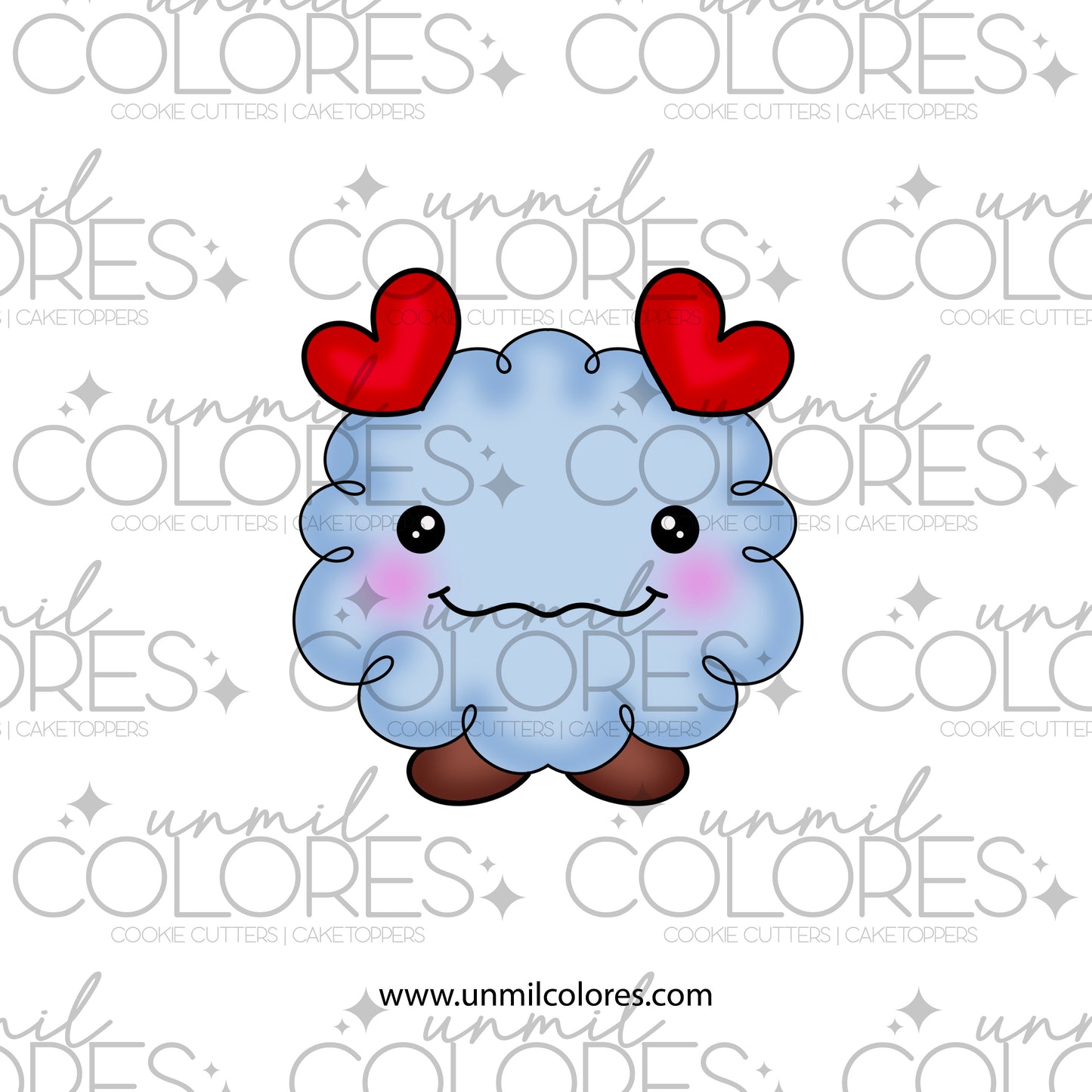 Cortador de Galleta Monstruo SV