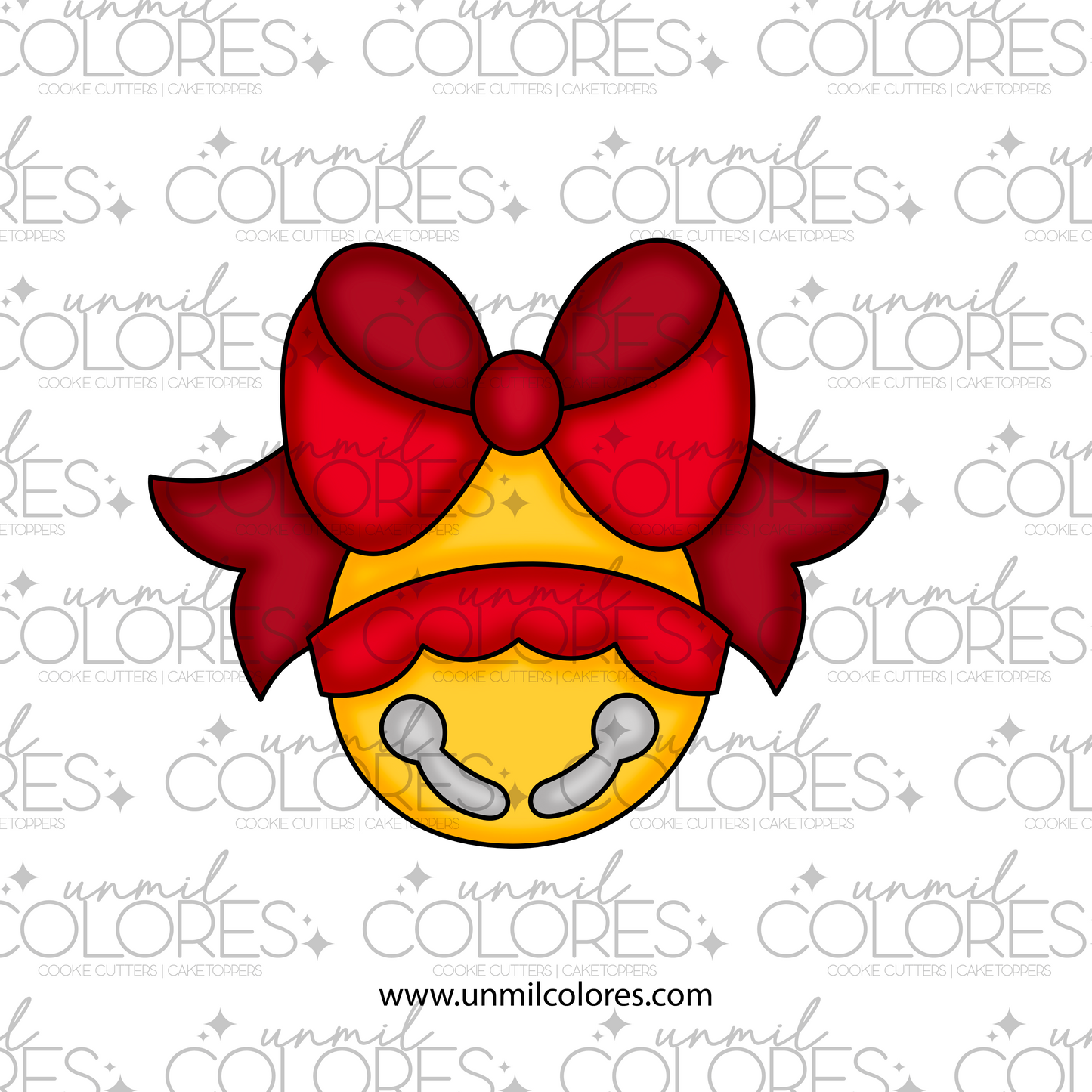 Cortador de Galleta Cascabel