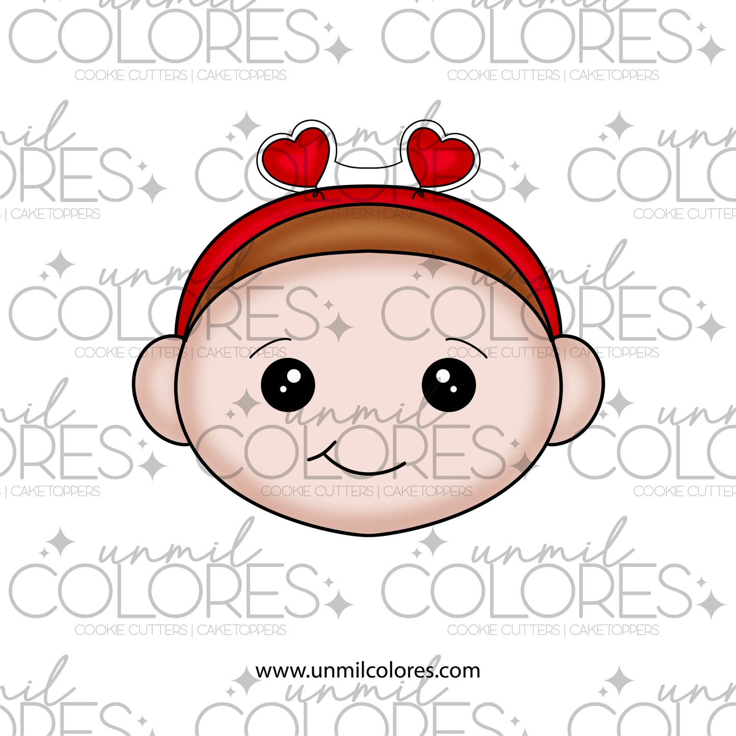 Cortador de Galleta Stranger 3 SV