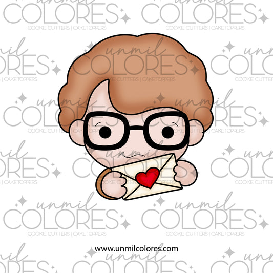 Cortador de Galleta Stranger 1 SV