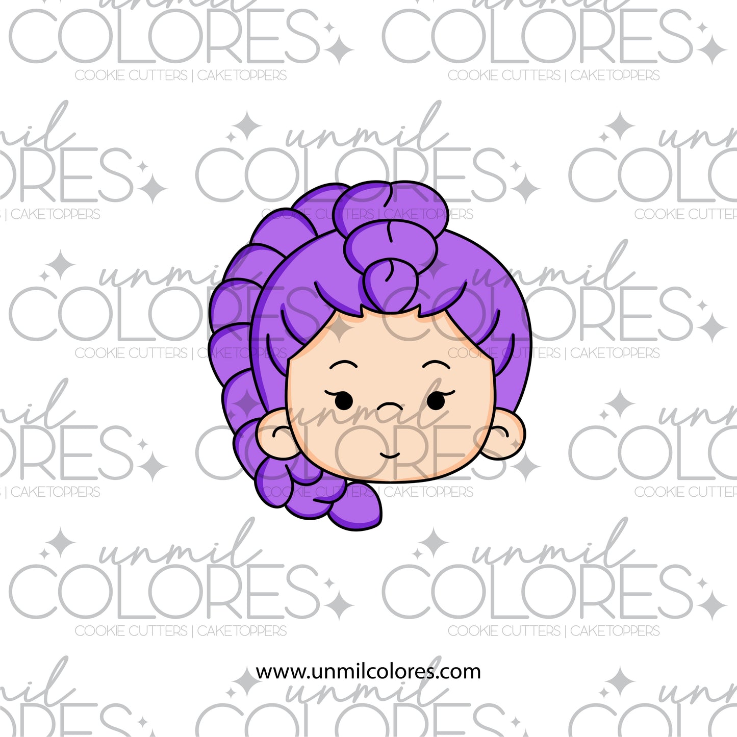 Cortador de Galleta Rumi