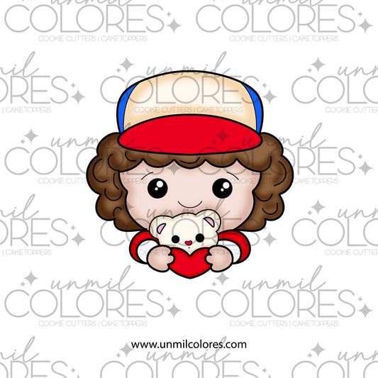 Cortador de Galleta Stranger 2 SV