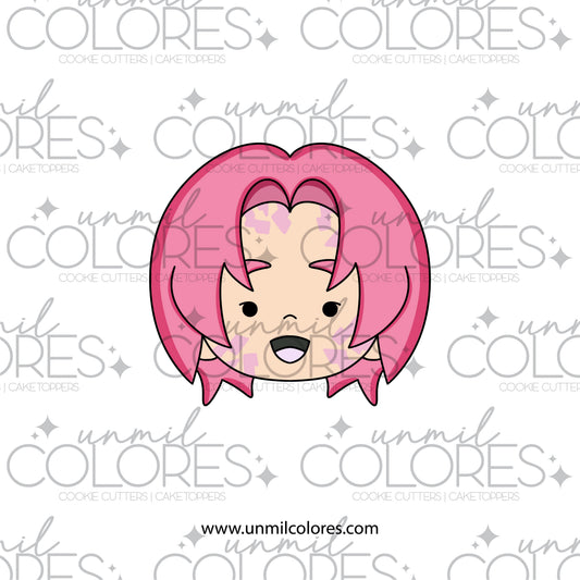 Cortador de Galleta Romance Saja
