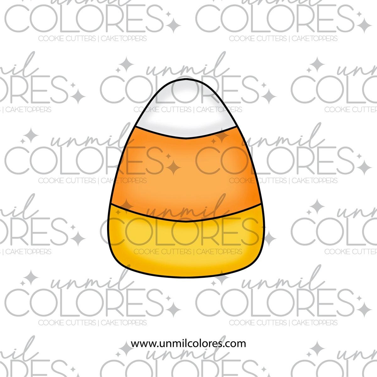 Cortador de Galleta Dulce de Maíz