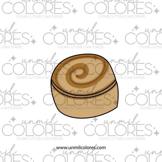 Cortador de Galleta Rol