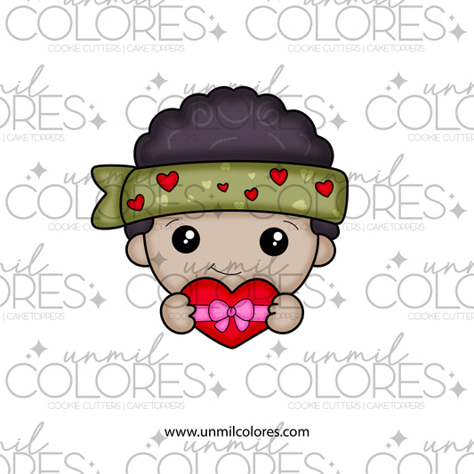 Cortador de Galleta Stranger SV