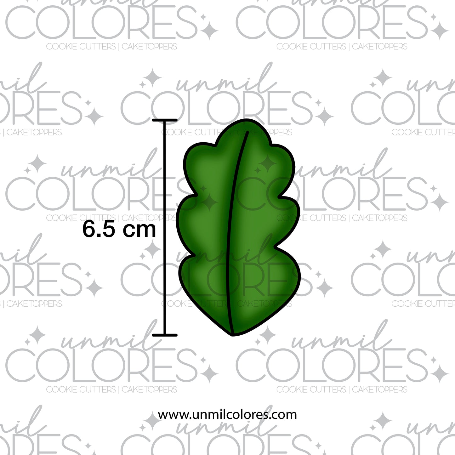 Set Cortadores de Galleta Arreglo Flores Jarrón (8 Piezas)