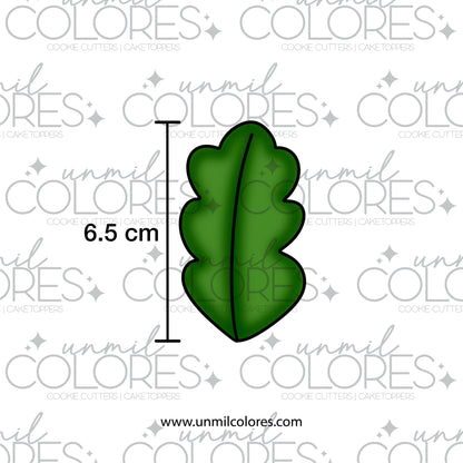Set Cortadores de Galleta Arreglo Flores Jarrón (8 Piezas)