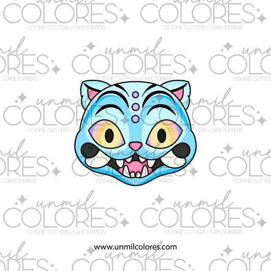 Cortador de Galleta Derpy