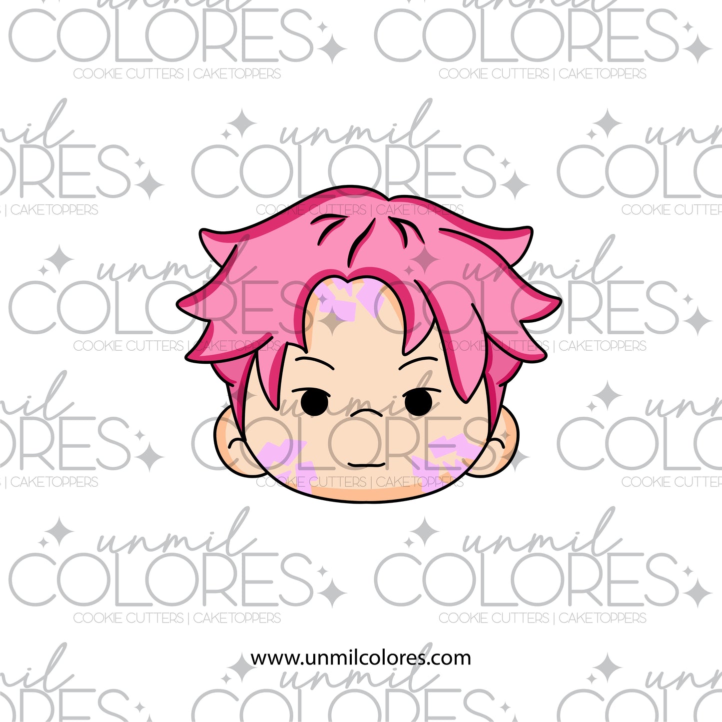 Cortador de Galleta Abby Saja
