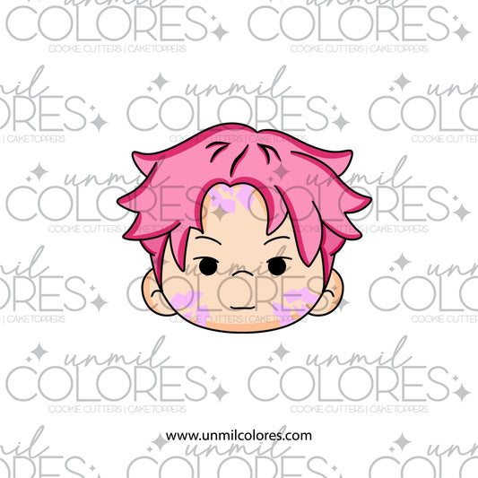 Cortador de Galleta Abby Saja