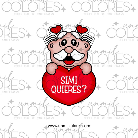 Cortador de Galleta Simi