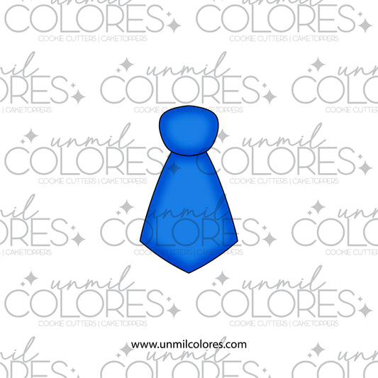 Cortador de Galleta Corbata