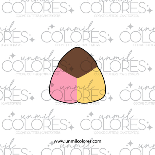 Cortador de Galleta Polvorón