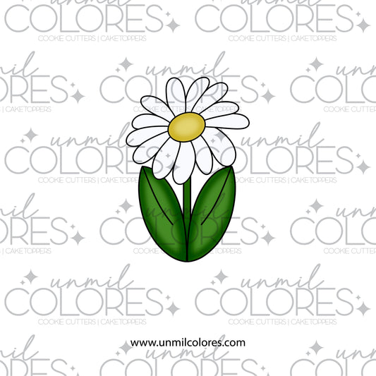 Cortador de Galletas Flor 2