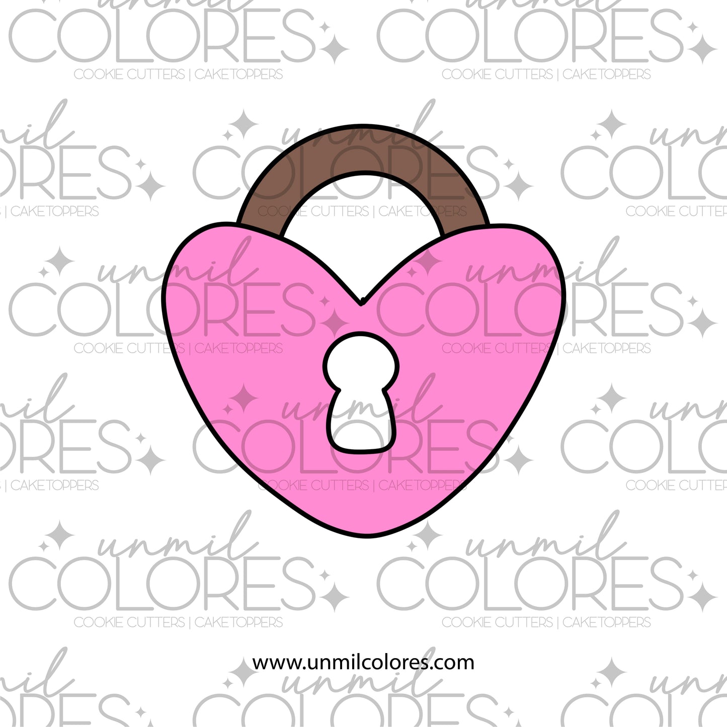 Set de Cortadores Candado y LLave (2 Piezas)