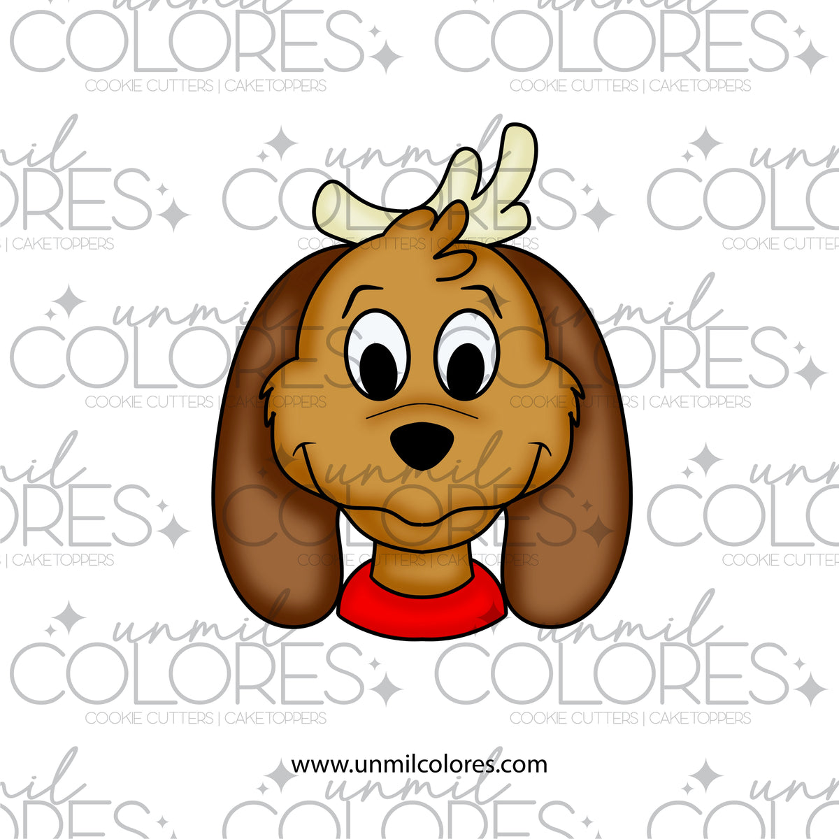 Cortador de Galleta Max
